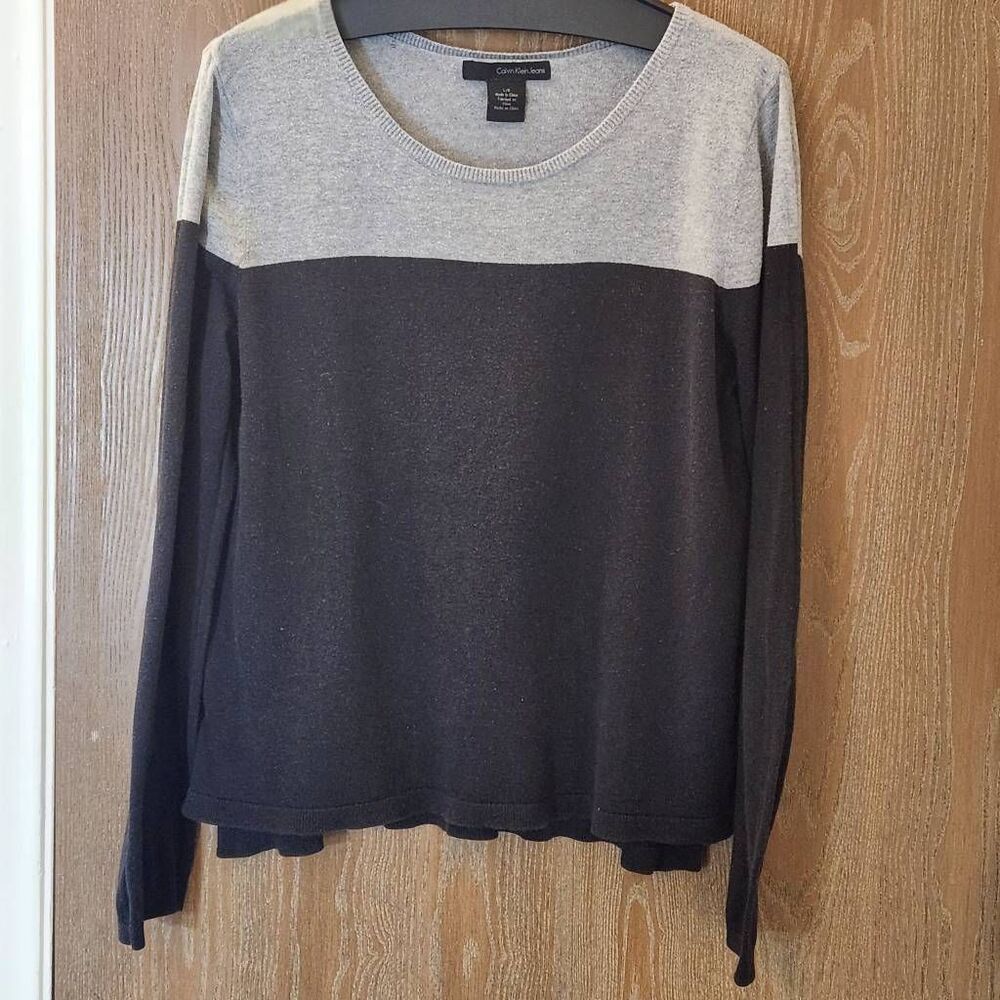 Calvin Klein long sleeve top